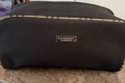 burberry fragrance cosmetic bag