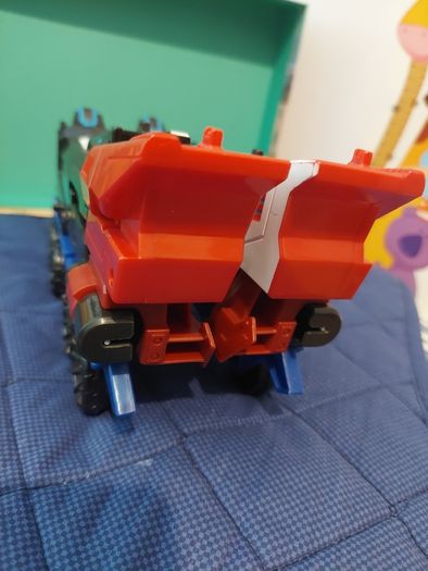 Transformer optimus