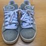adidas campus grey Image 2