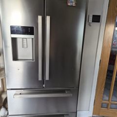 beko American fridge