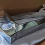 Muro Tall basin mixer tap in chrome Image 6