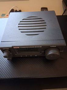 TARGET / hf3 communications reciver
