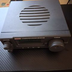 TARGET / hf3 communications reciver