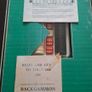 Backgammon 1970 Image 3