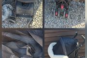 Silver cross stroller