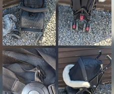 Silver cross stroller