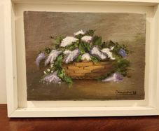 Still life painting