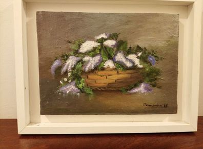 Still life painting