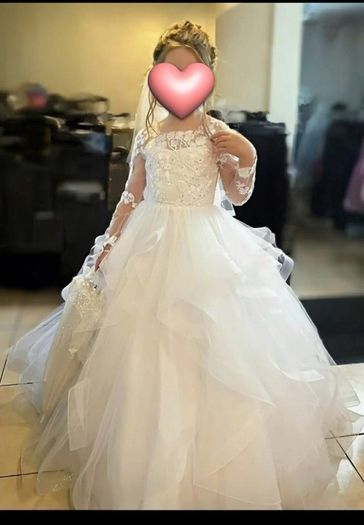 communion dress