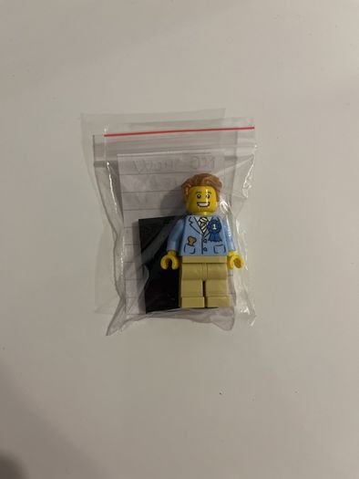 Lego Dog Show Winner Series 16