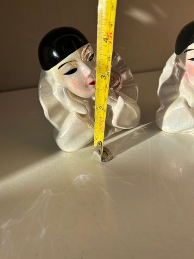 Vintage Pierrot Clown