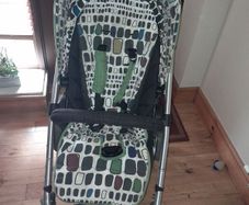mamas and Papas sola buggy