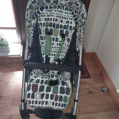 mamas and Papas sola buggy