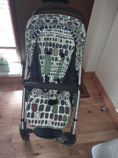 mamas and Papas sola buggy