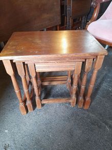 Nest Of Tables