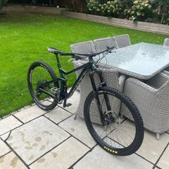 Mountain bike