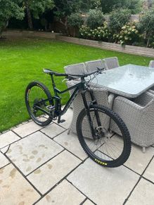 Mountain bike