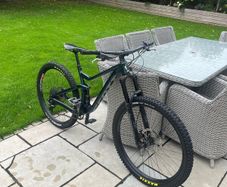Mountain bike