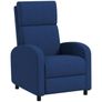 Recliner Chair with Footrest Image 2