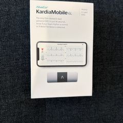 AliveCor KardiaMobile 6L EKG