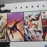 Jigsaw puzzle.Marvel.1000 pieces Image 4