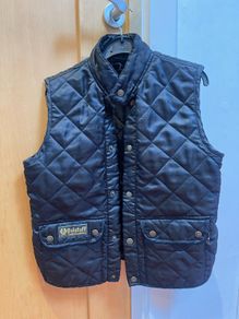 Belstaff sleeveless Gillet - Kids