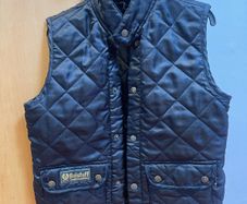 Belstaff sleeveless Gillet - Kids