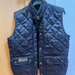 Belstaff sleeveless Gillet - Kids