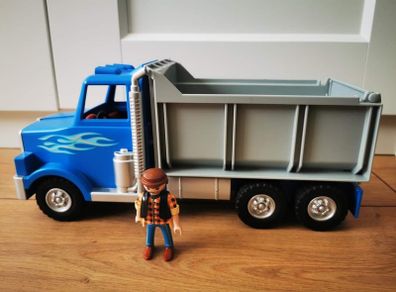 Playmobil 5665 City Action Dump Truck