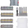 Bosch Professional 40 Pieces Drill Set (Pick and Click, Extra Hard Screwdriver Bits, with Universal Holder) Image 2