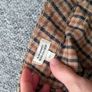 Madewell Check Pants (UK6) Image 3