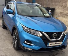 2019 Nissan Qashqai