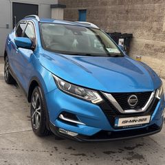 2019 Nissan Qashqai