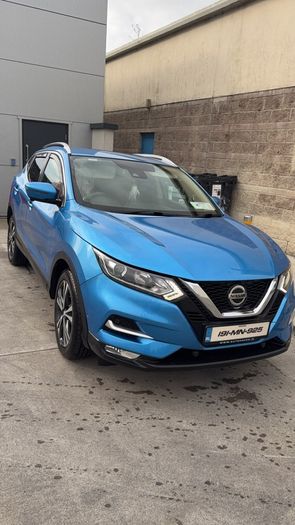 2019 Nissan Qashqai