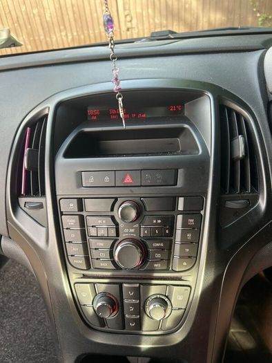 Opel astra 2013 1.4 Petrol