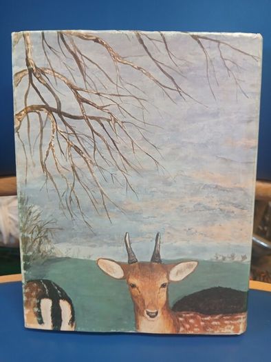 Fallow Deer book