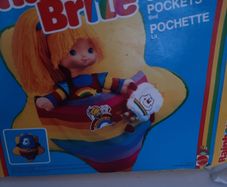Rainbow Bright Pocket 1983 new