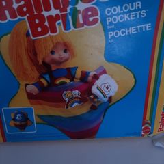 Rainbow Bright Pocket 1983 new
