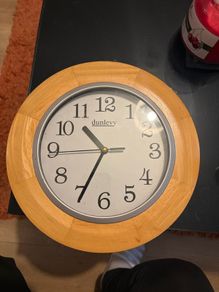 Kitchen Clock