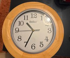 Kitchen Clock