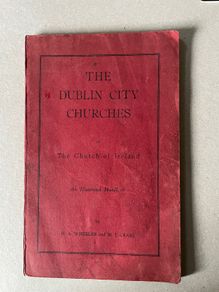 The Dublin Churches of Church of Ireland 1948