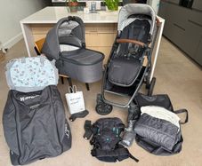 Uppababy V2 Bundle