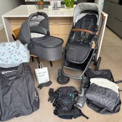 Uppababy V2 Bundle