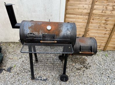 BBQ Smoker