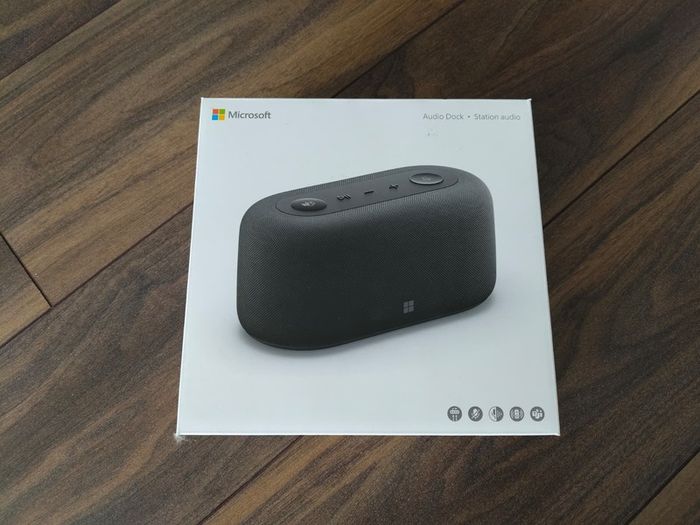 Microsoft Audio Dock - Windows/MacOS Docking Station