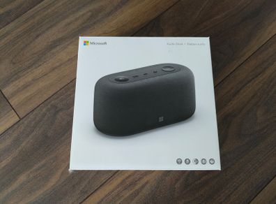 Microsoft Audio Dock - Windows/MacOS Docking Station