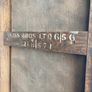 Vintage Desk - Air Ministry - Liss Brothers Image 8