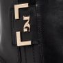 NeroGiardini Black Ankle Boot Image 3
