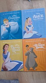 Disney books bundle