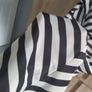Dress thin stripes fits size s sm Image 2